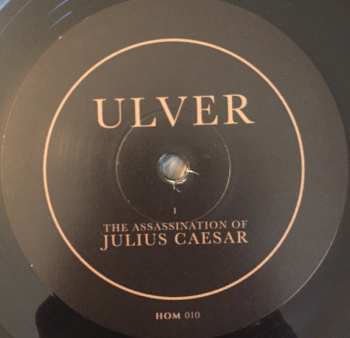 LP Ulver: The Assassination Of Julius Caesar 2903