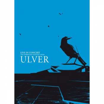 Album Ulver: The Norwegian National Opera