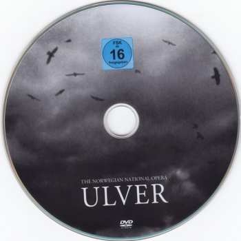 DVD/Blu-ray Ulver: The Norwegian National Opera LTD 25671