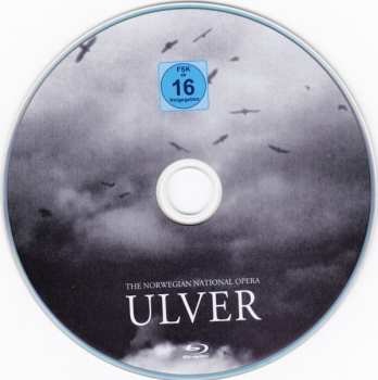 DVD/Blu-ray Ulver: The Norwegian National Opera LTD 25671