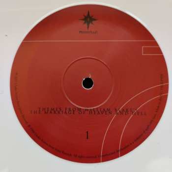 2LP Ulver: Themes From William Blake's The Marriage Of Heaven And Hell LTD | CLR 61805