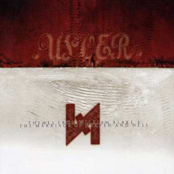 2CD Ulver: Themes From William Blake's The Marriage Of Heaven And Hell 104045
