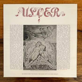 2LP Ulver: Themes From William Blake's The Marriage Of Heaven And Hell LTD 347678