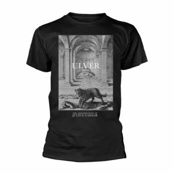 Merch Ulver: The Wolf And The Statue L