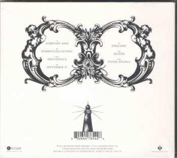 CD Ulver: Wars Of The Roses DIGI 248043