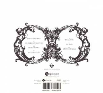 CD Ulver: Wars Of The Roses DLX | LTD 257568