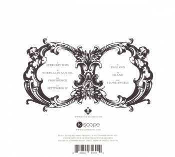 CD Ulver: Wars Of The Roses DLX | LTD 257568