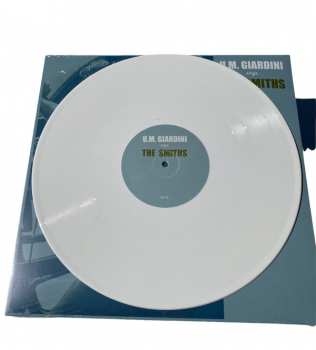 LP Umberto Maria Giardini: Sings The Smiths LTD | NUM | CLR 388393