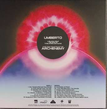 LP Umberto: Archenemy (Music From The Motion Picture) CLR 470702