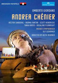 Album Umberto Giordano: Andrea Chénier