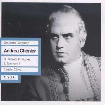 Album Umberto Giordano: Andrea Chenier