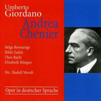2CD Umberto Giordano: Andrea Chenier 328051