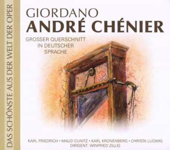 CD Umberto Giordano: Andrea Chenier 368994