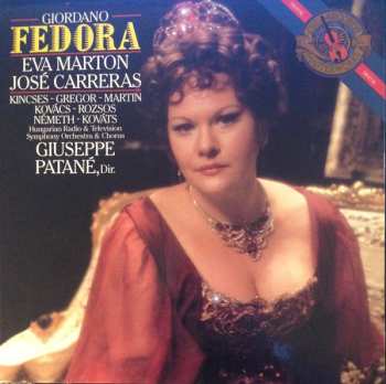 Album Umberto Giordano: Fedora