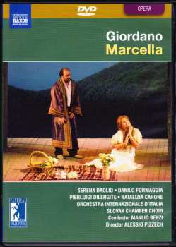 Album Umberto Giordano: Marcella