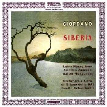 2CD Umberto Giordano: Siberia 118618