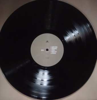 LP Umberto Maria Giardini: Olimpo Diverso