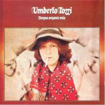 Album Umberto Tozzi: Donna Amante Mia