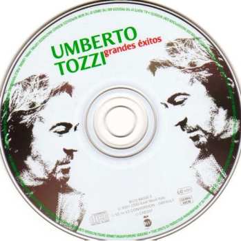 CD Umberto Tozzi: Grandes Éxitos