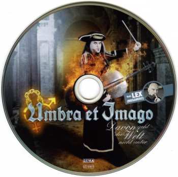 CD Umbra Et Imago: Davon Geht Die Welt Nicht Unter 227845