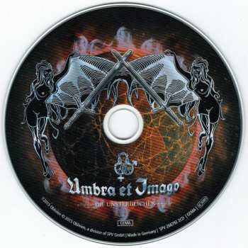 2CD Umbra Et Imago: Die Unsterblichen  9701