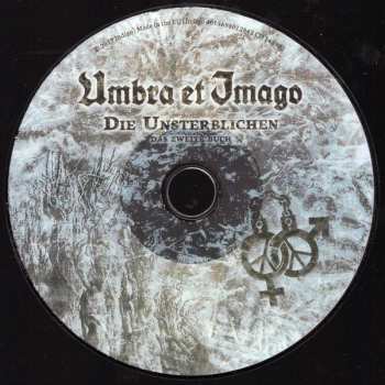 CD Umbra Et Imago: Die Unsterblichen - Das Zweite Buch 539700