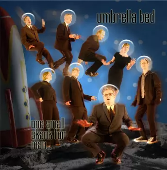 Umbrella Bed: One Small Skank For Man...