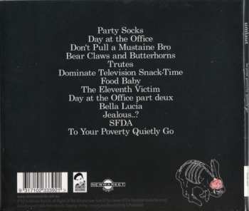 CD Umlaut: To Your Poverty Quietly Go