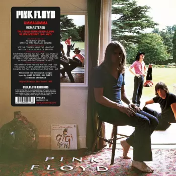 Album Pink Floyd: Ummagumma
