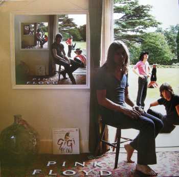 2LP Pink Floyd: Ummagumma 37817