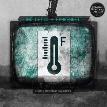 Album Umo Detic: Fahrenheit