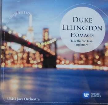 Album Umo Jazz Orchestra: Duke Ellington Homage