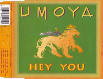 Album Umoya: Hey You