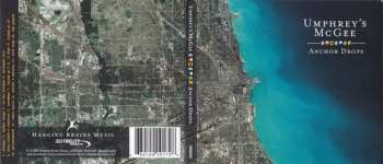 CD Umphrey's McGee: Anchor Drops