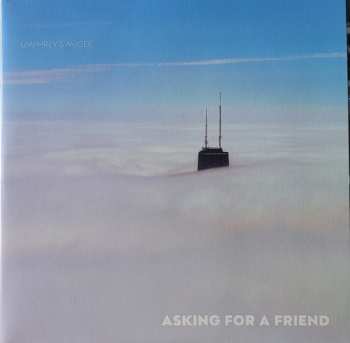 Album Umphrey's McGee: Asking For A Friend