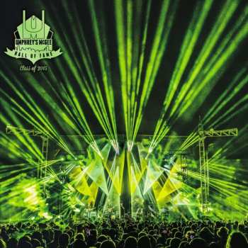 2LP Umphrey's McGee: Hall Of Fame: Class Of 2015