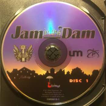2DVD Umphrey's McGee: Jam In The Dam 226984