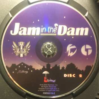 2DVD Umphrey's McGee: Jam In The Dam 226984