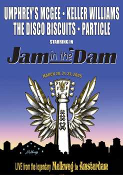 Album Umphrey's McGee: Jam In The Dam