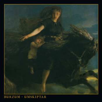 Album Burzum: Umskiptar