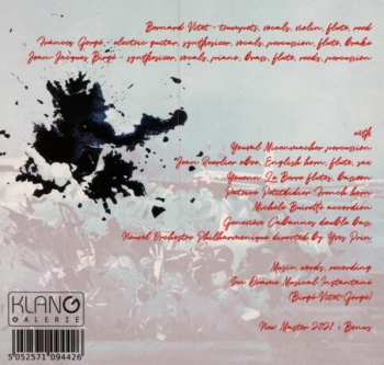 CD Un Drame Musical Instantané: Carnage 472306