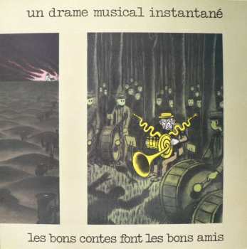 Un Drame Musical Instantané: Les Bons Contes Font Les Bons Amis