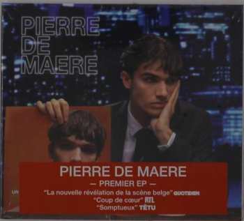 Album Pierre De Maere: Un Jour, Je