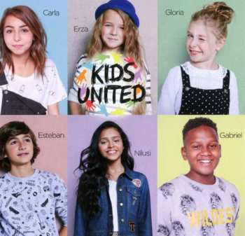 Album Kids United: Un Monde Meilleur