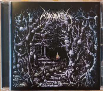 CD Unanimated: In The Forest Of The Dreaming Dead 179726