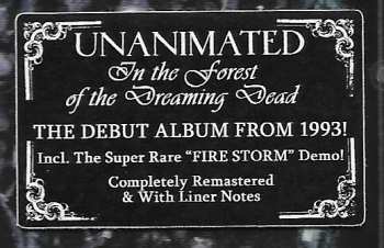 CD Unanimated: In The Forest Of The Dreaming Dead 179726