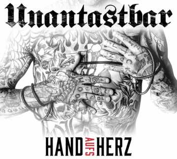 CD Unantastbar: Hand Aufs Herz 406404