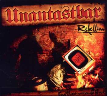 CD Unantastbar: Rebellion 449604