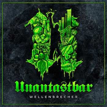 CD Unantastbar: Wellenbrecher DIGI 248963