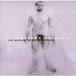 Album Burian Jan: Unavený válečník